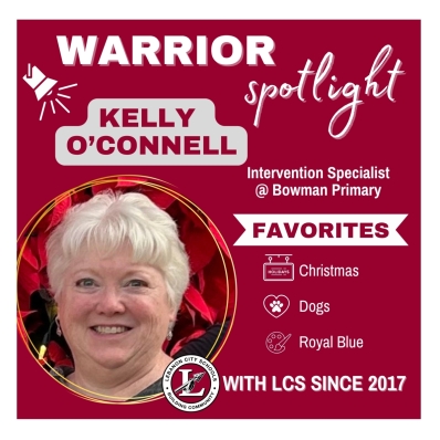 Warrior Spotlight